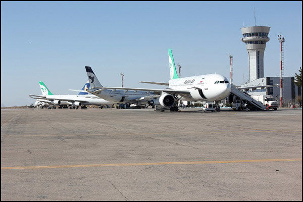 پیشرفت ۸۸ درصدی باند دوم فرودگاه کرمان