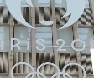 المپیک پاریس بلای جان ایرفرانس