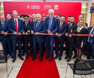 ترکیش ایر با طولانی‌ترین پرواز خود به سیدنی رسید