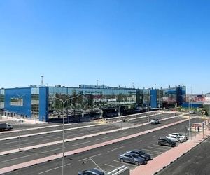 حمله پهپادی فرودگاه روسیه را به تعطیلی کشاند