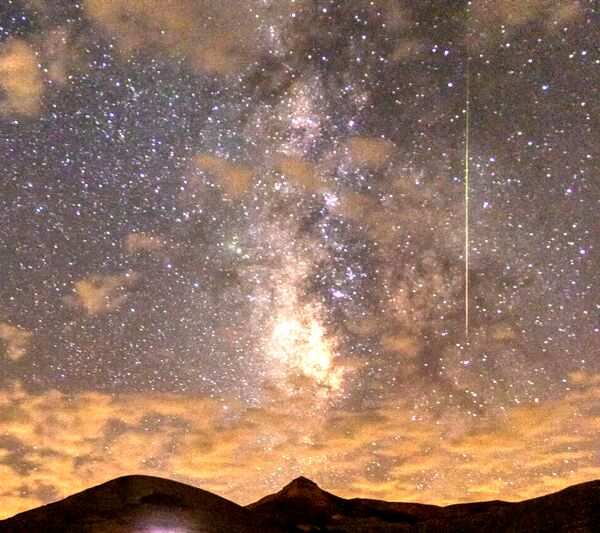 همنشینی سیارات منظومه شمسی را تا دهم تیر به تماشا بنشینید