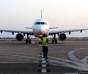 افزایش ۱۲ درصدی پرواز‌های فرودگاه بین المللی کیش در شهریور ۱۴۰۴