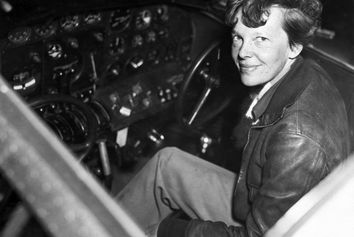 معمای آملیا ارهارت و دستور ترامپ برای انتشار اسناد محرمانه