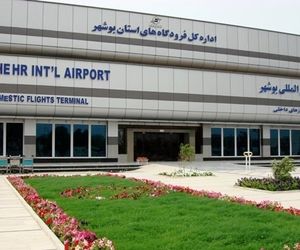 آغاز پرواز‌های فرودگاه بین‌المللی بوشهر