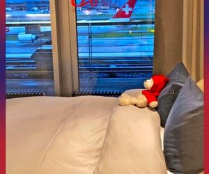 سالن استراحت اختصاصی سوئیس ایر در فرودگاه زوریخ برنده بهترین جایگاه اختصاصی دنیا شد +فیلم