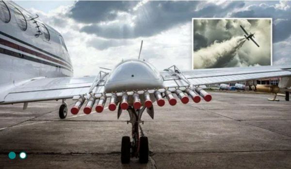 بارورسازی ابرها تاثیر قابل توجهی ندارد