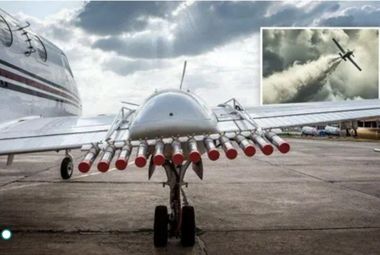 بارورسازی ابرها تاثیر قابل توجهی ندارد