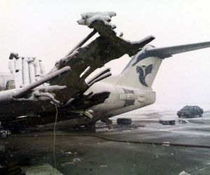 بیمه ایران در سال 86 چند میلیون تومان برای حادثه فوکر 100 خسارت داد؟ +تصاویر