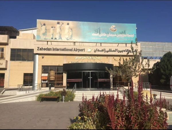 برقراری پرواز زاهدان - دوحه