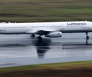 لوفت‌هانزا پرواز‌های خود را به ایران ادامه می‌دهد