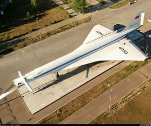 بازگشت روس‌ها به ساخت هواپیمای مسافربری فراصوت؟