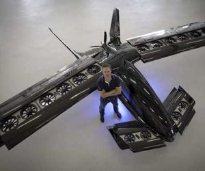 چین در مسیر آینده نبردهای هوایی با پهپادهای پرنده‌نما
