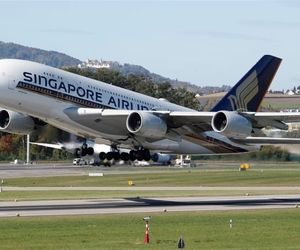 پرداخت کمک‌هزینه ۱۳ میلیارد دلاری به هواپیمایی سنگاپور