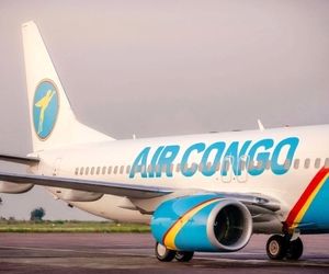 کنگو یک شرکت هواپیمایی جدید راه اندازی کرد
