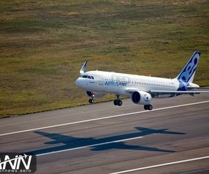 تاسیس آکادمی خلبانی ایرباس