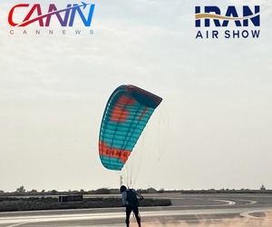 گزارش تصویری روز دوم نمایشگاه بین‌المللی هوایی ایران در جزیره کیش - بخش دوم