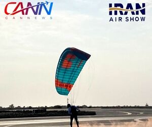 گزارش تصویری روز دوم نمایشگاه بین‌المللی هوایی ایران در جزیره کیش - بخش دوم
