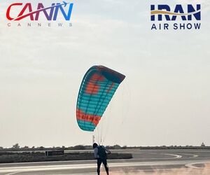 گزارش تصویری روز دوم نمایشگاه بین‌المللی هوایی ایران در جزیره کیش - بخش دوم