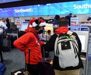 لغو سفرهای کریسمس زیر سایه اُمیکرون