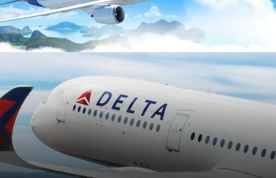 سرمایه‌گذاری جدید دلتا روی A350-1000 برای مسیرهای بین‌قاره‌ای