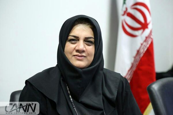 انتصاب یک زن به سمت معاونت توسعه زیرساخت شرکت شهر فرودگاهی امام خمینی(ره)