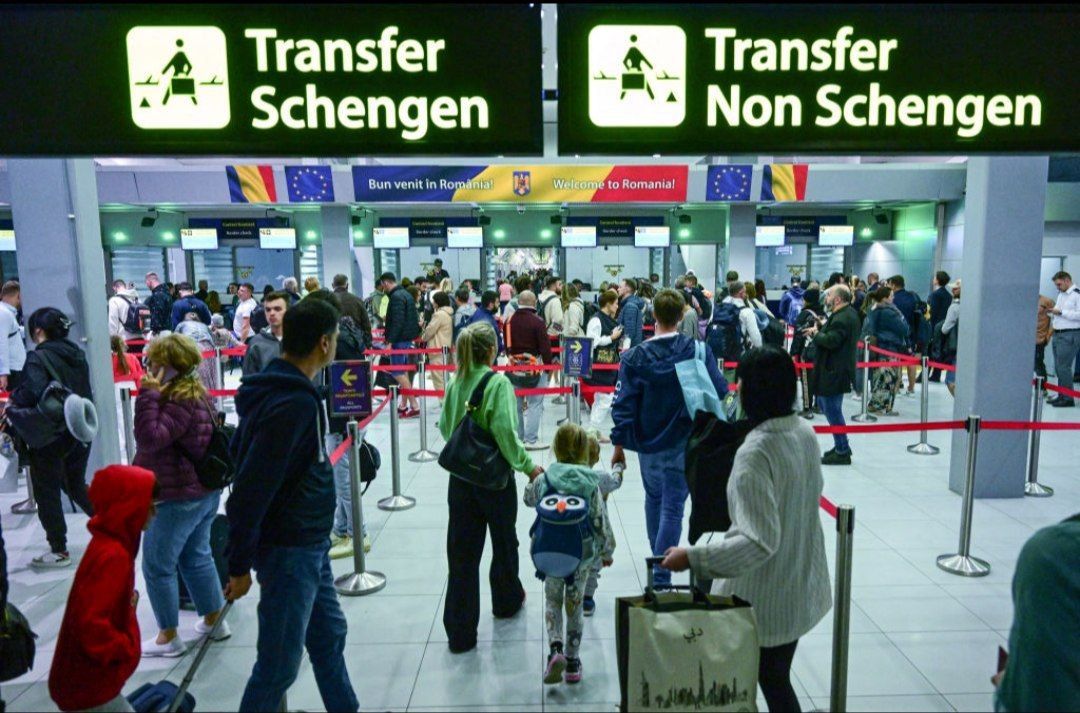 کنترل امنیتی پروازهای شنگن سختگیرانه‌تر شد