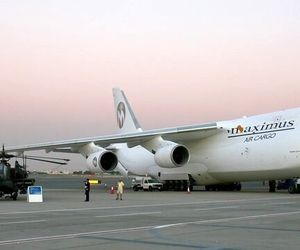 ردیابی پروازهای 
امارات مرتبط با جنگ سودان از اسرائیل تا اتیوپی