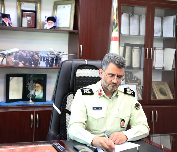 کشف تریاک توسط ماموران پلیس فرودگاه مشهد