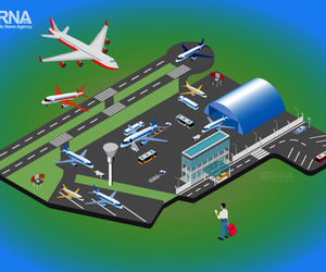 ۲۸ میلیون سفر هوایی در سال جاری ثبت شد