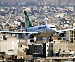 رشد 12 درصدی اعزام و پذیرش مسافران هوایی در مهر ماه