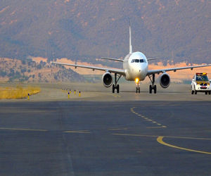برقراری نخستین پرواز از فرودگاه مشهد به دمام پس از ۹ سال