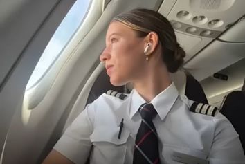 خلبان مسافری در مسیر مأموریت: Deadhead flying 