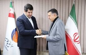 انتصاب معاون منابع انسانی و پشتیبانی شرکت هواپیمایی کاسپین
