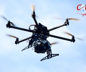 شلیک ماموران به پرواز بدون مجوز یک هلی شات در اهواز