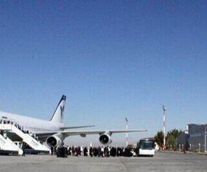 رشد ۲۳ درصدی پروازهای فرودگاه کرمانشاه