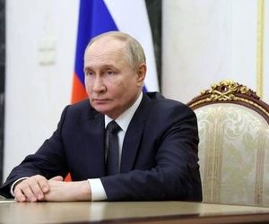 عذرخواهی پوتین از آذربایجان به خاطر سقوط هواپیما