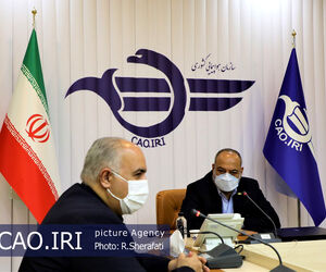 بابک درویشی معاون توسعه مدیریت ومنابع سازمان هواپیمایی کشوری شد