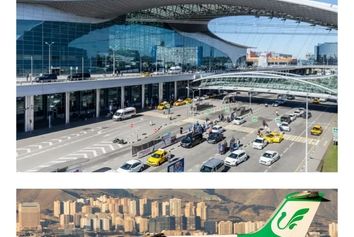 از سرگیری پروازهای مستقیم ایران و روسیه پس از دو هفته توقف/ اولین پرواز خارجی از فرودگاه مشهد انجام شد