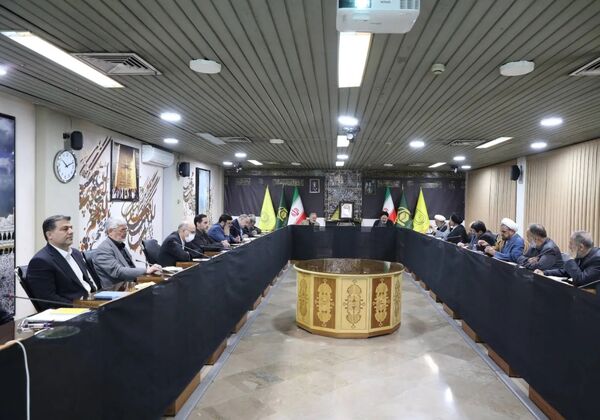 کاروان های جدید حج
 پیش رو مشخص و اعلام شدند 