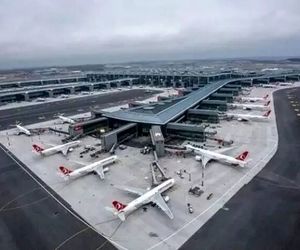 لغو ناگهانی همه پروازهای هواپیمایی ترکیه از فرودگاه استانبول