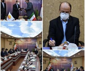 مدیر عامل کیش ایر مجددا تغییر کرد