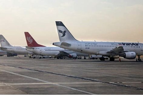 هواپیماهای جدید در ناوگان هوایی ایران