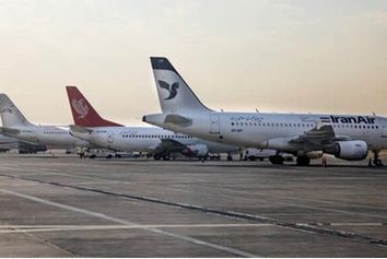 هواپیماهای جدید در ناوگان هوایی ایران