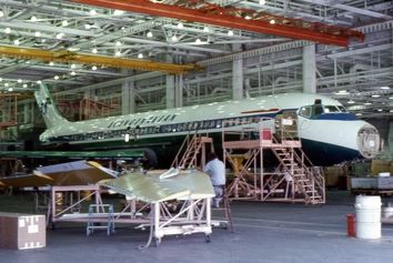 از شروع تا پایان مکدانل داگلاس - بخش دوم