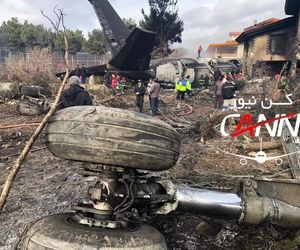 یکی از علت‌های احتمالی سقوط هواپیمای ارتش اعلام شد