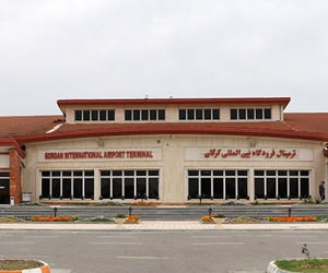 رشد ۵۰ درصدی اعزام و پذیرش مسافر در فرودگاه گرگان 