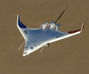 آیا این طراحی هواپیمای جدید آینده هوانوردی است؟ 