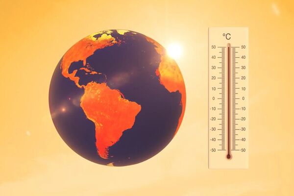 ناسا سال گذشته را گرمترین سال تاریخ اعلام کرد