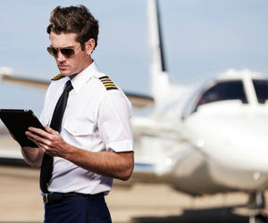 به بهانه روز جهانی خلبان