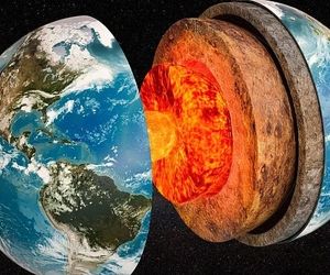 سیاره‌ای در دل یک سیاره؛ کشفیات جدید دانشمندان از هسته درونی کره زمین